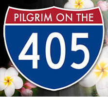 Pilgrim on the 405
